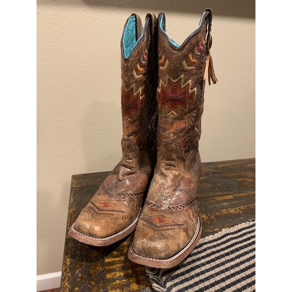 Corral boots - women